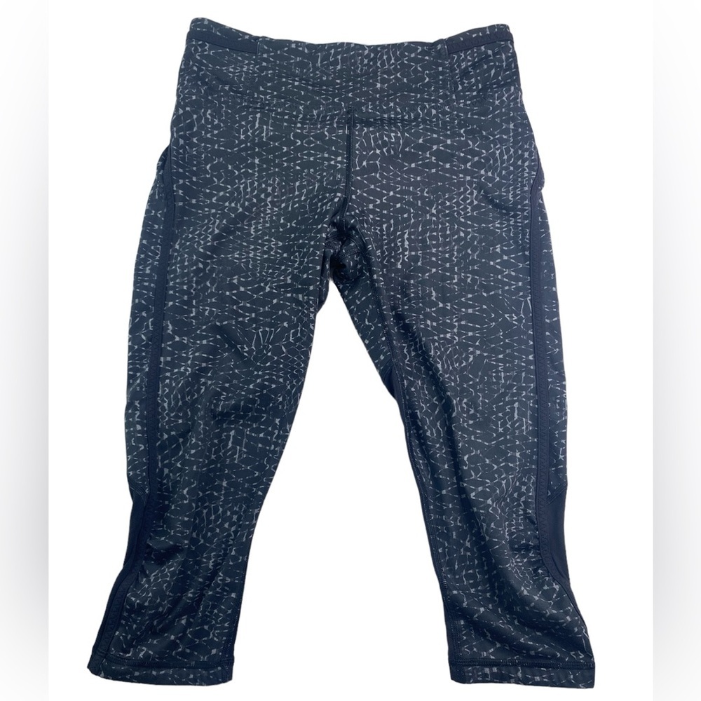 Lululemon Real Quick Crop 6